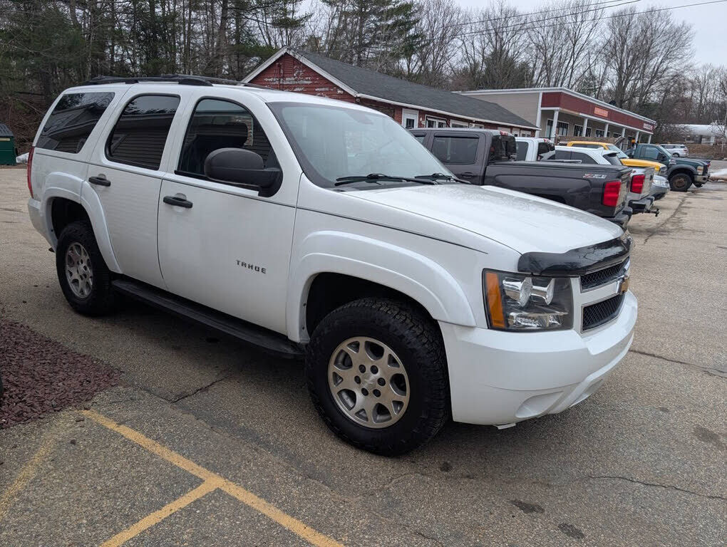 2012 CHEVROLET Tahoe