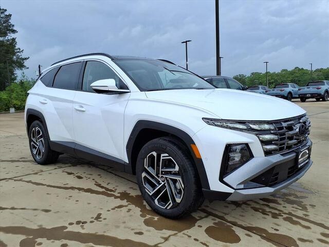 2026 HYUNDAI Tucson