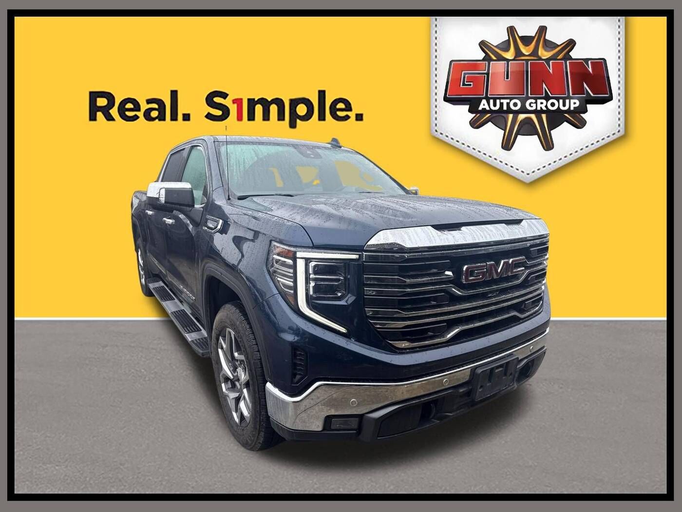 2022 GMC Sierra