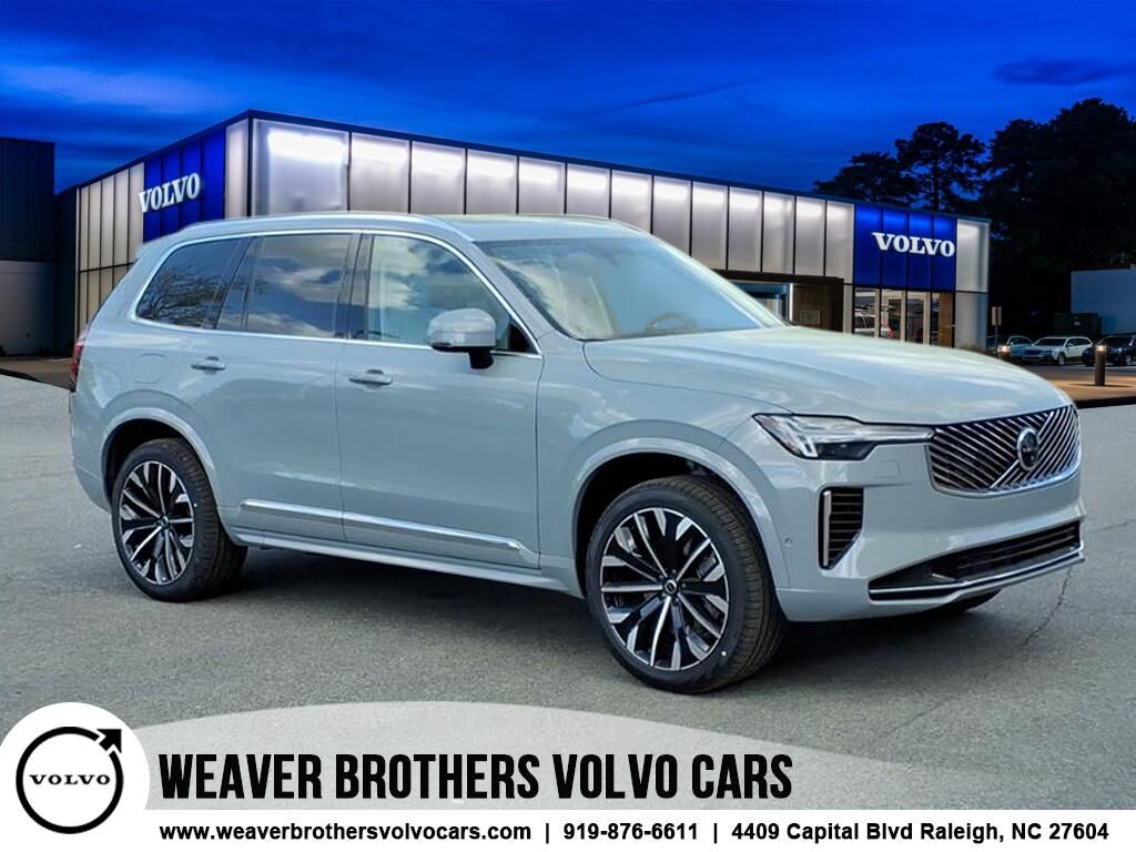 2026 VOLVO XC90