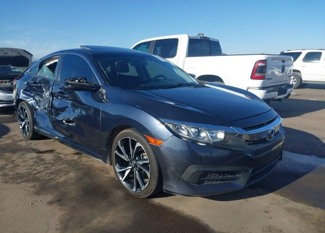 2017 HONDA Civic