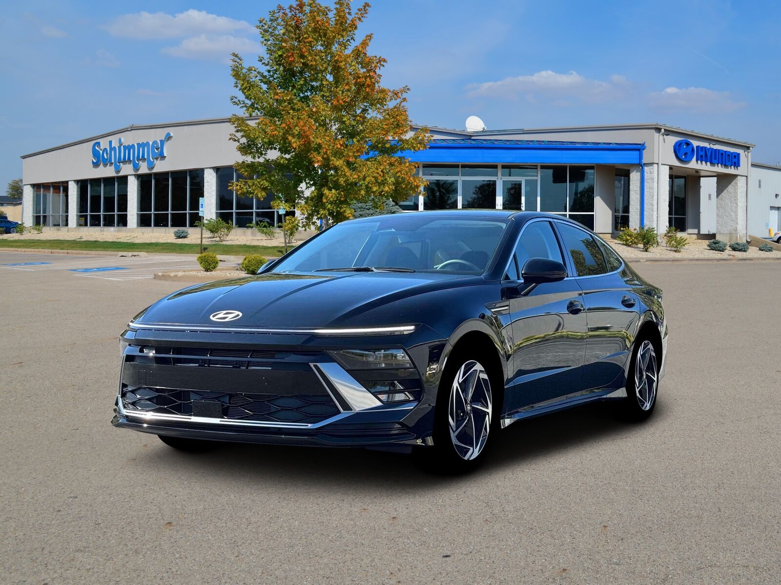 2026 HYUNDAI Sonata