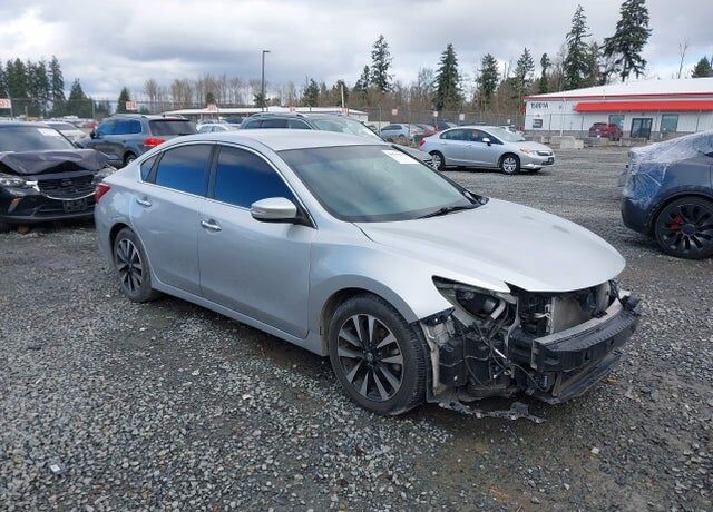 2018 NISSAN Altima