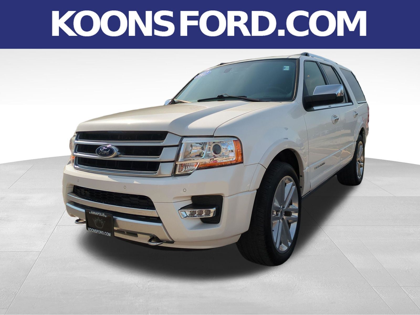 2017 FORD Expedition