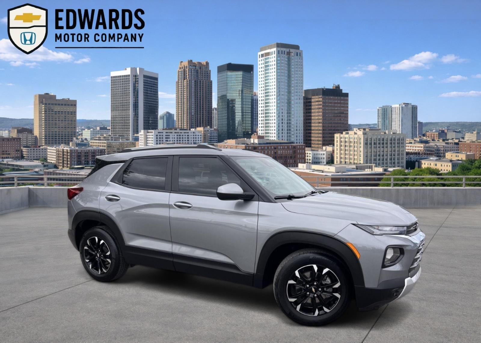 2023 CHEVROLET Trailblazer