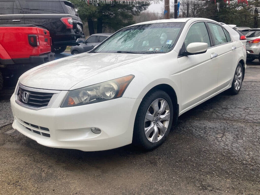 2010 HONDA Accord