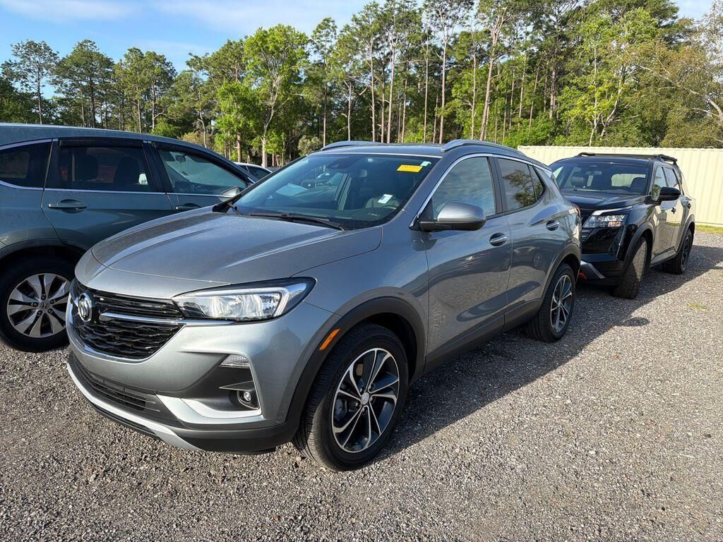 2023 BUICK Encore GX
