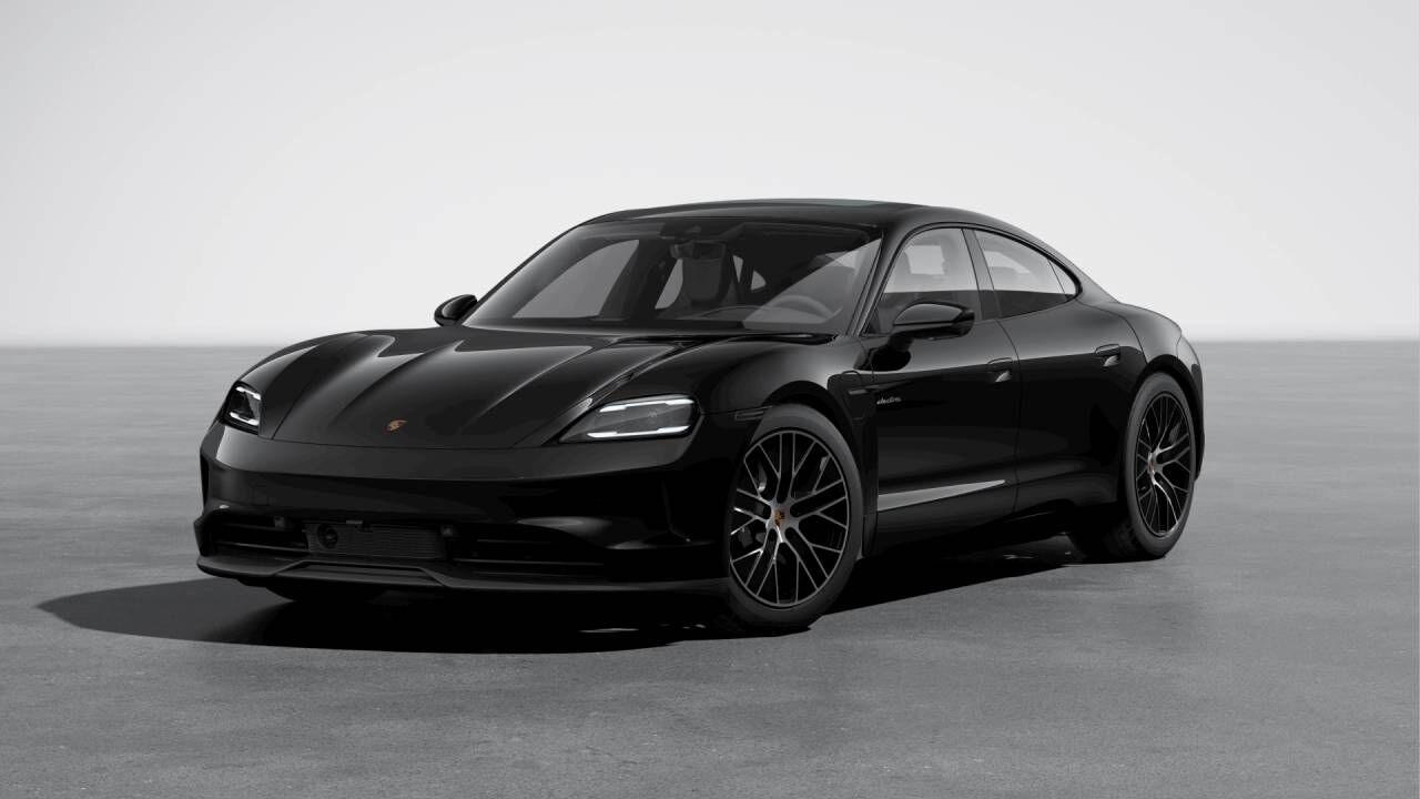 2026 PORSCHE Taycan
