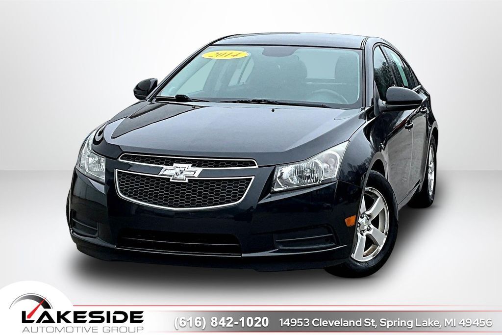 2014 CHEVROLET Cruze