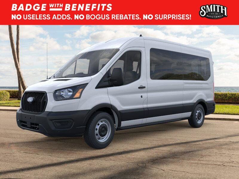 2026 FORD Transit