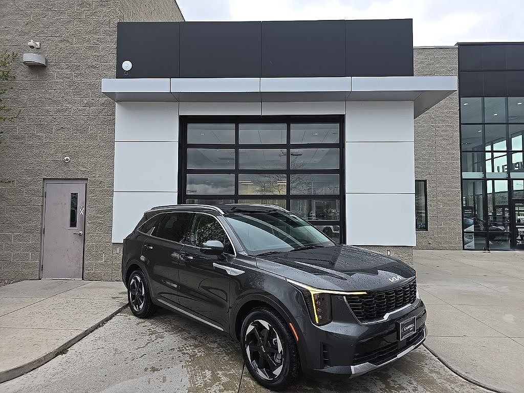 2026 KIA Sorento