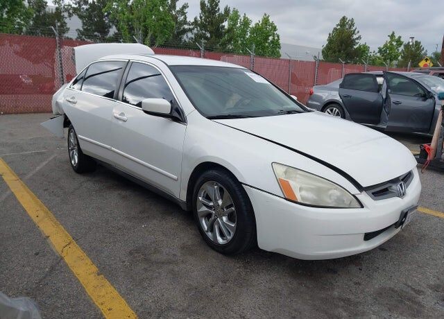 2005 HONDA Accord