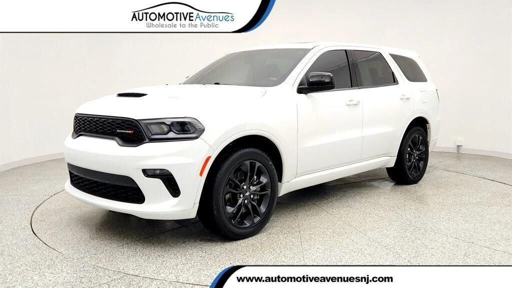 2022 DODGE Durango