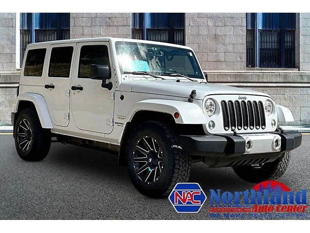 2014 JEEP Wrangler