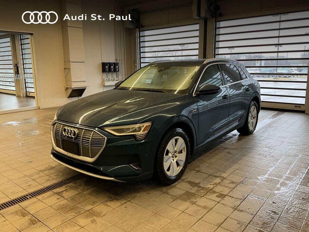 2019 AUDI e-tron