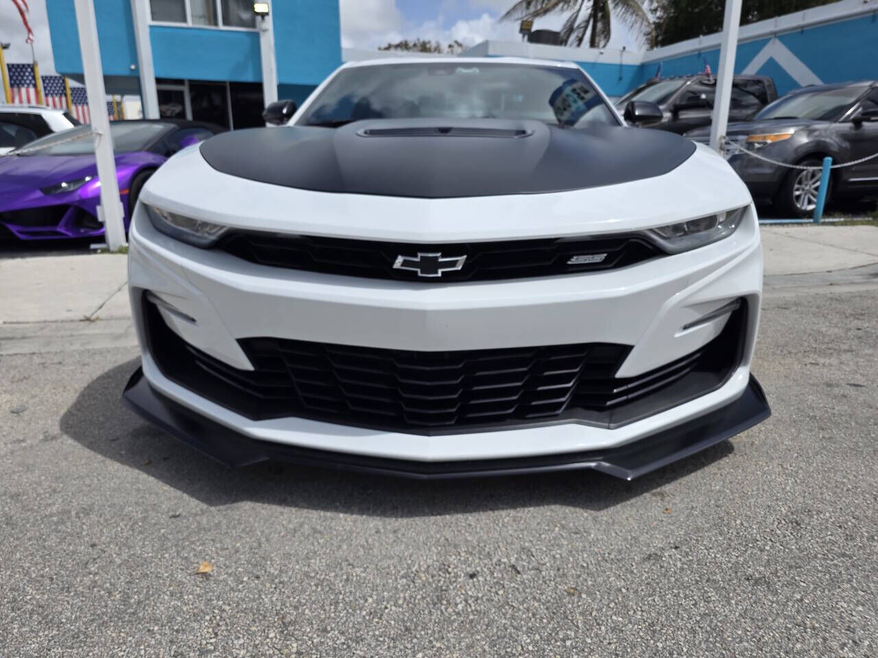 2022 CHEVROLET Camaro