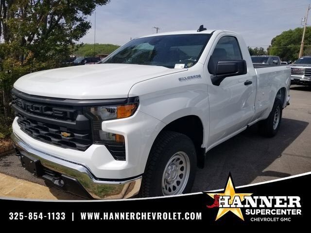 2026 CHEVROLET Silverado