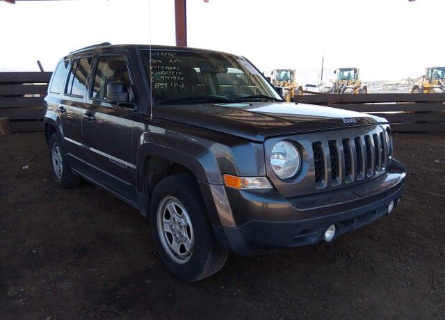 2017 JEEP Patriot