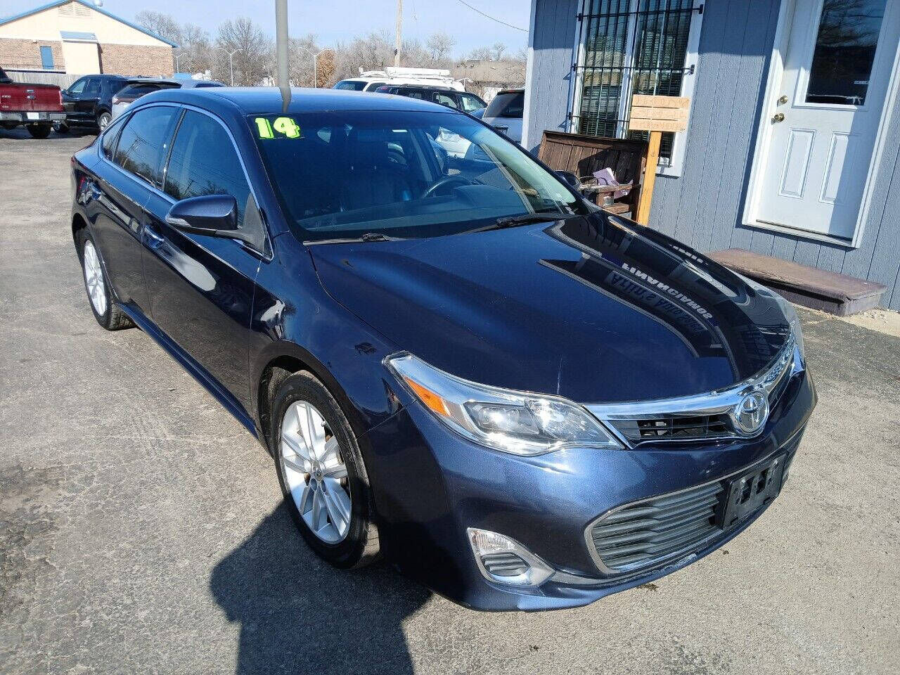 2014 TOYOTA Avalon