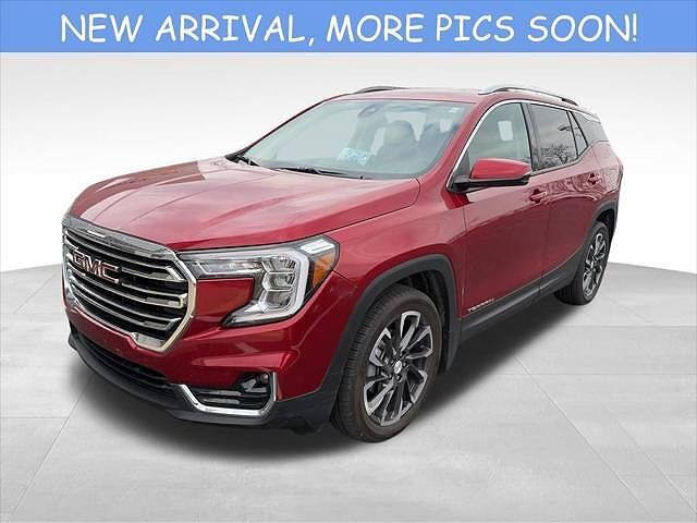 2024 GMC Terrain