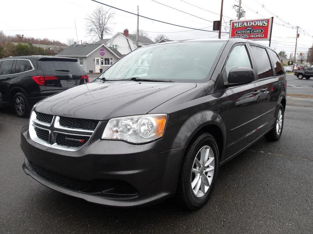2015 DODGE Grand Caravan