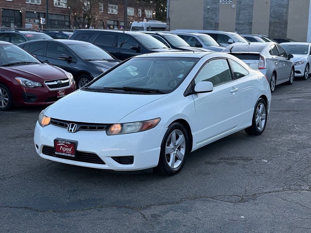2008 HONDA Civic