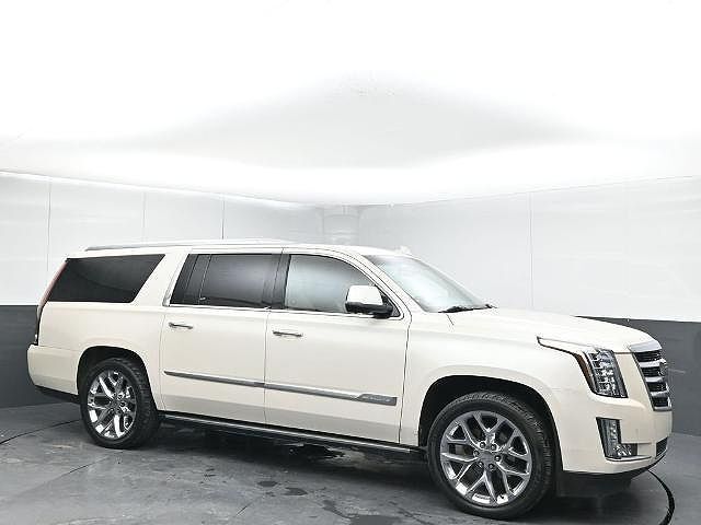 2015 CADILLAC Escalade