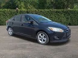 2014 FORD Focus
