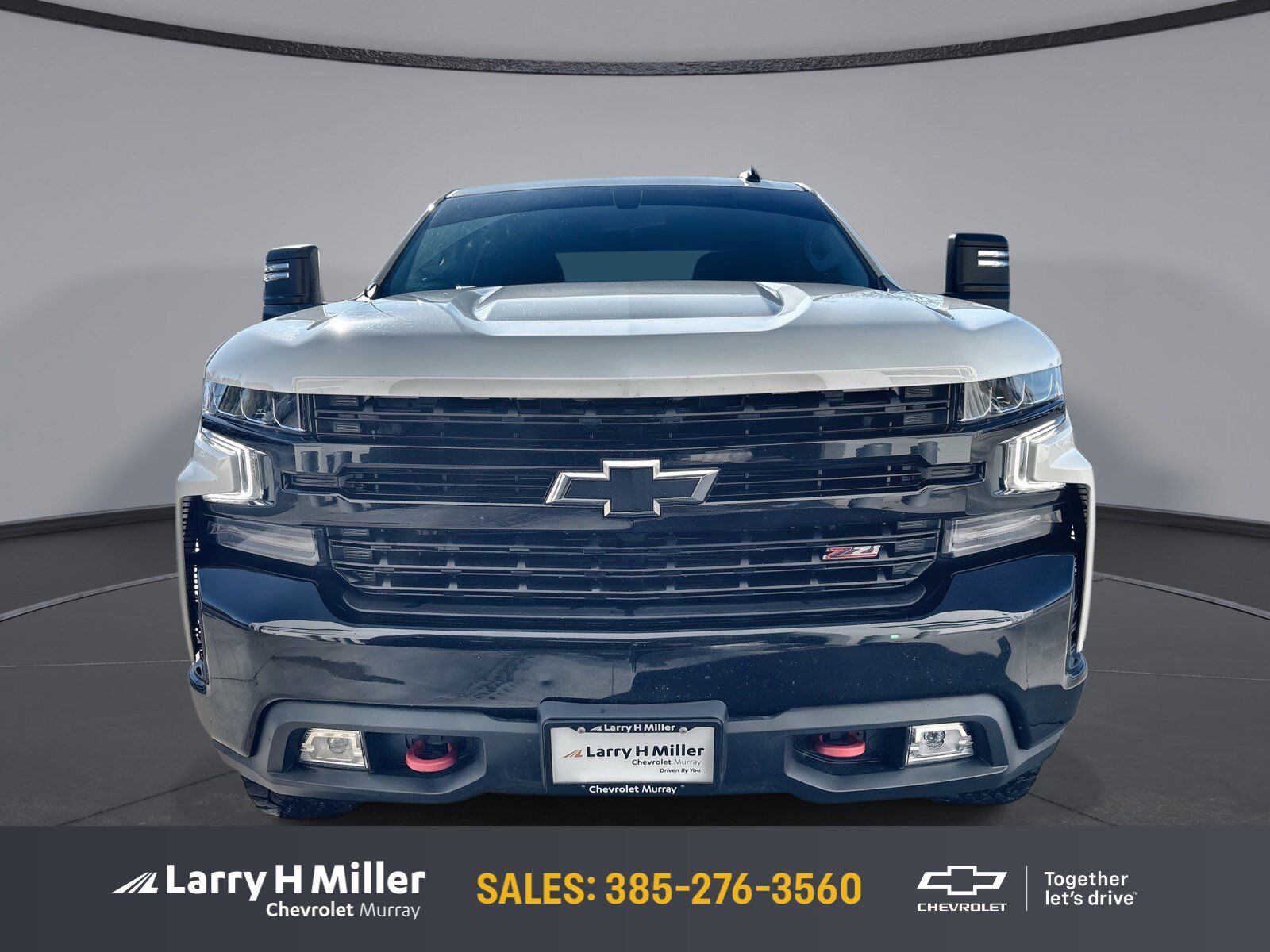 2022 CHEVROLET Silverado LTD