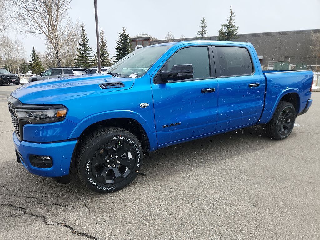 2026 RAM 1500