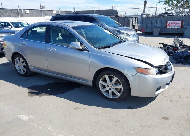 2005 ACURA TSX
