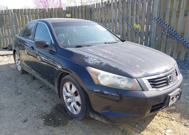 2008 HONDA Accord