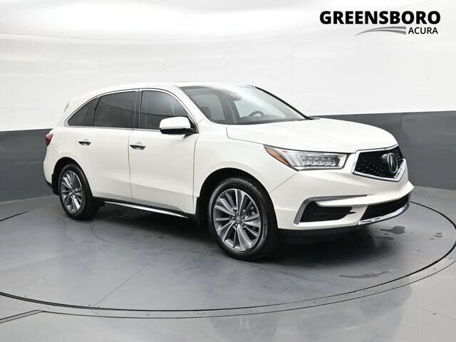 2017 ACURA MDX