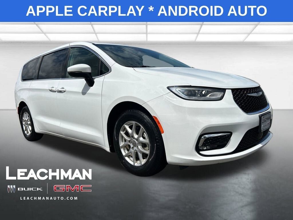 2023 CHRYSLER Pacifica