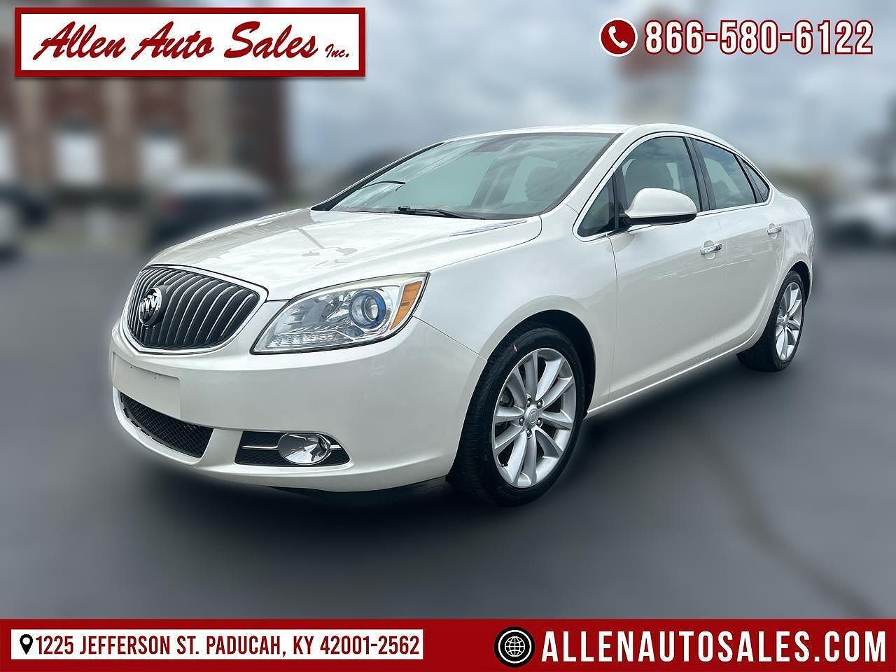 2013 BUICK Verano