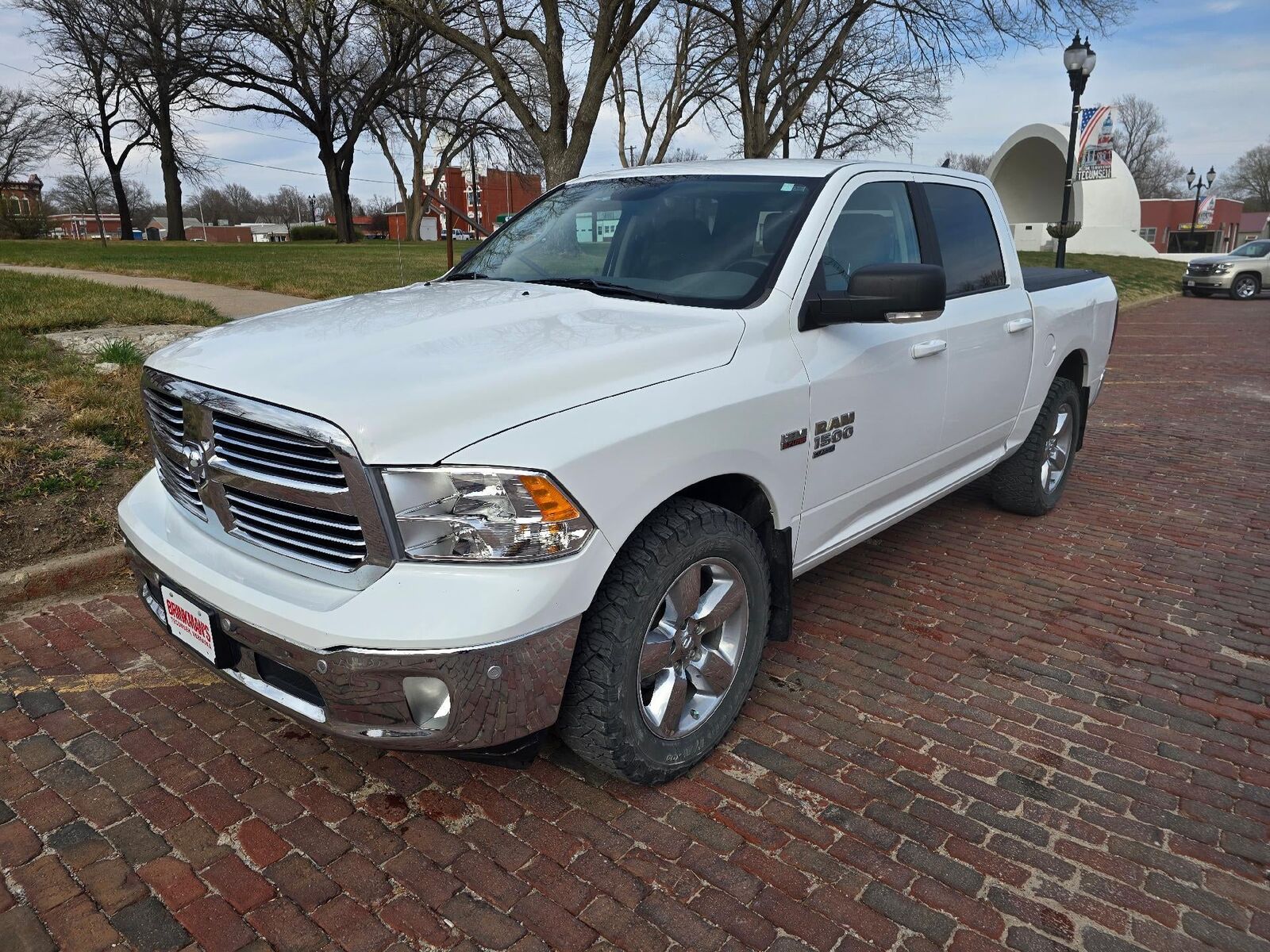 2019 RAM 1500