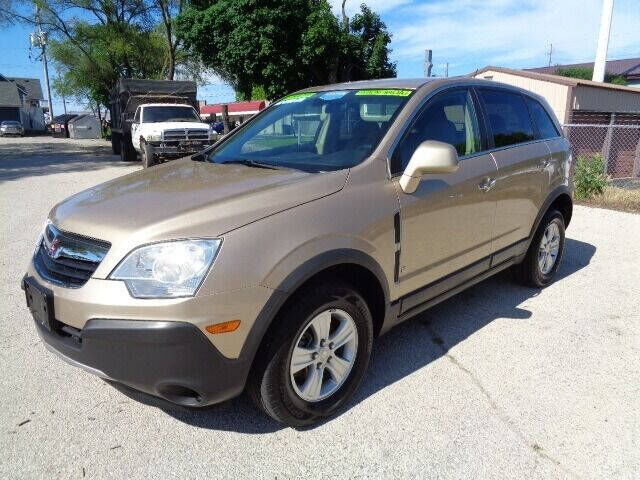 2008 SATURN Vue
