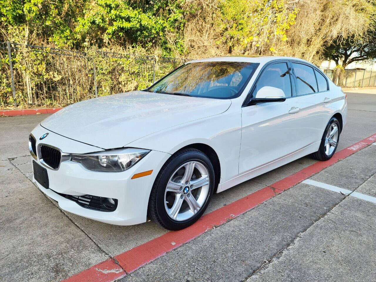 2015 BMW 3 Series