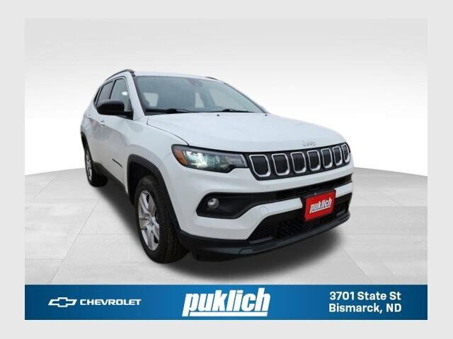 2022 JEEP Compass