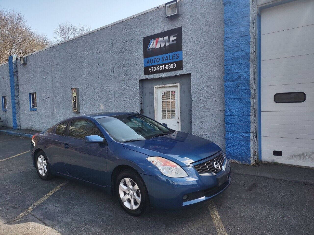 2009 NISSAN Altima