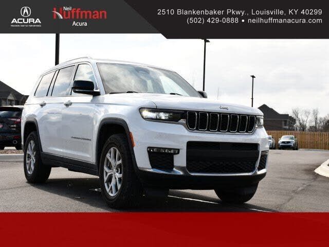 2021 JEEP Grand Cherokee