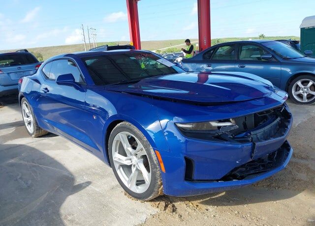 2019 CHEVROLET Camaro