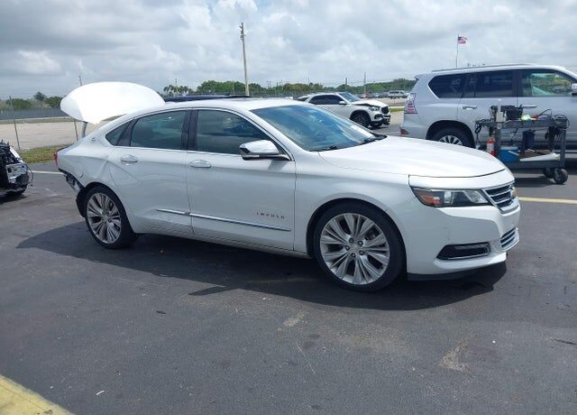 2015 CHEVROLET Impala