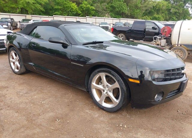 2013 CHEVROLET Camaro