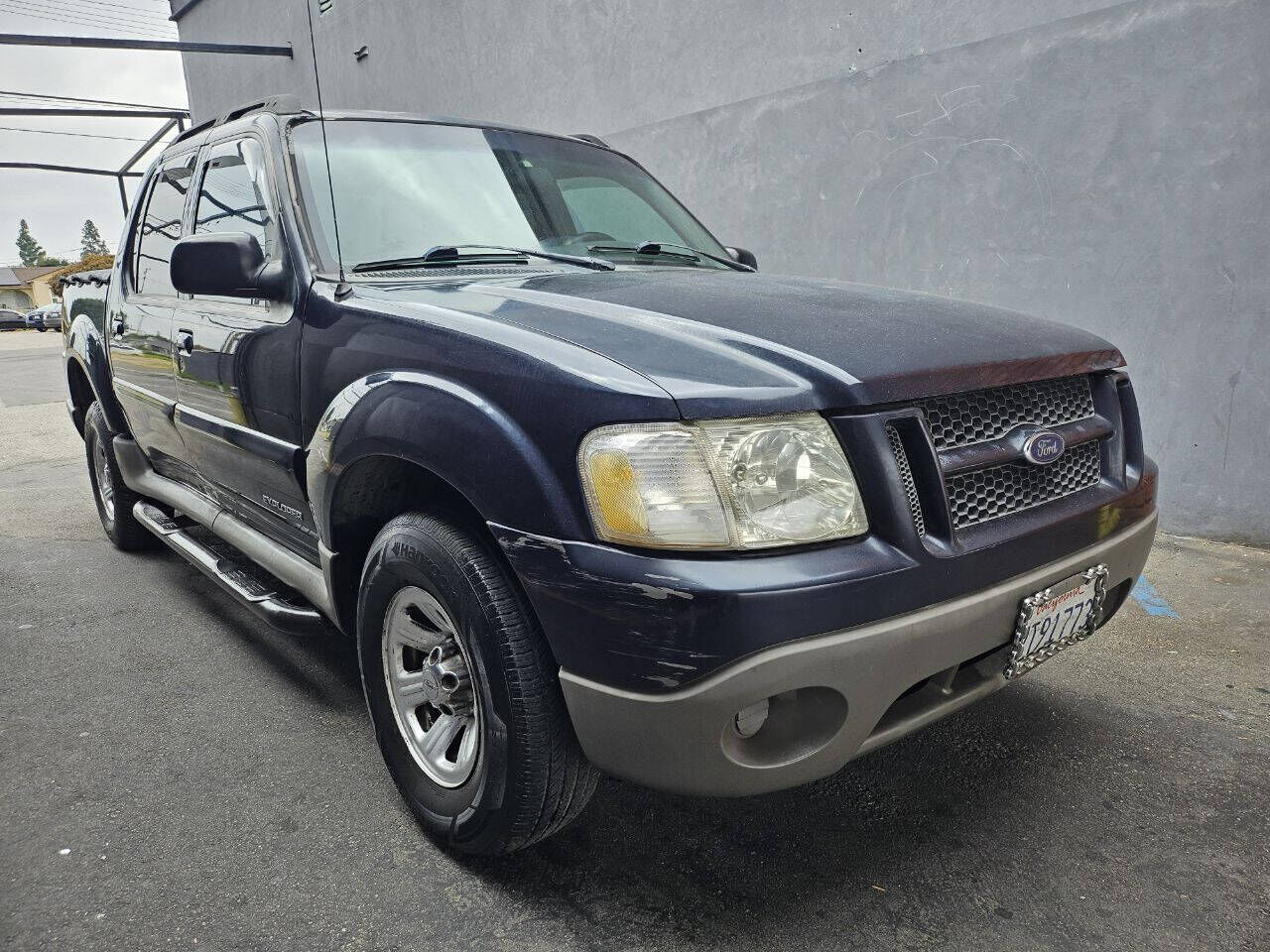 2001 FORD Explorer