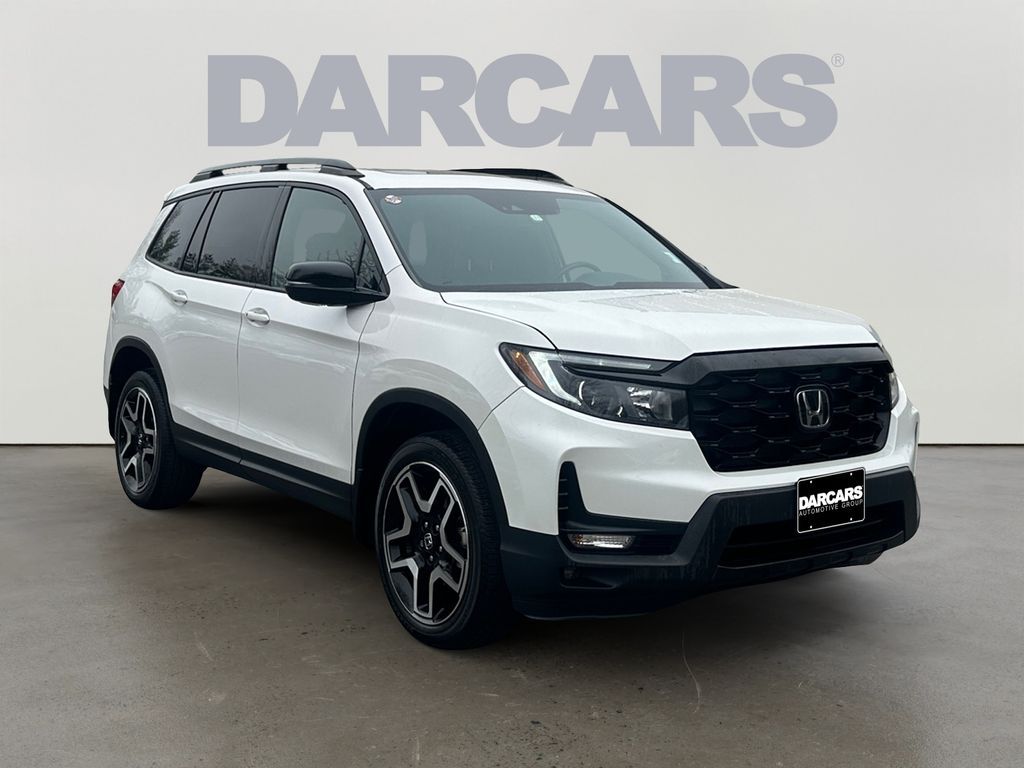 2023 HONDA Passport