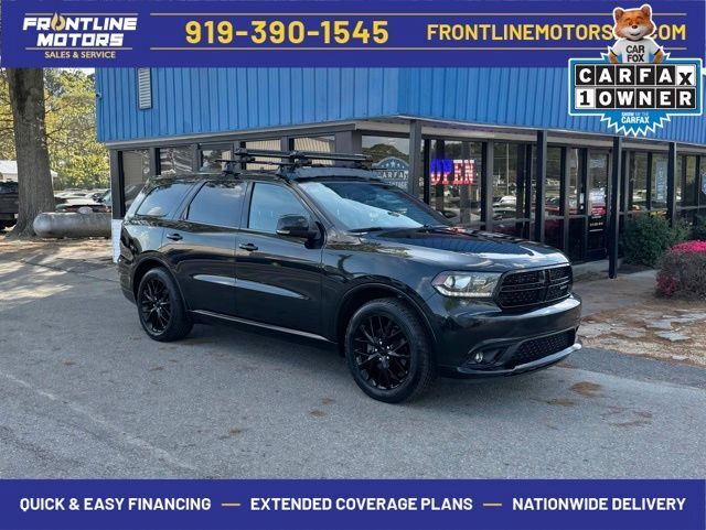 2016 DODGE Durango
