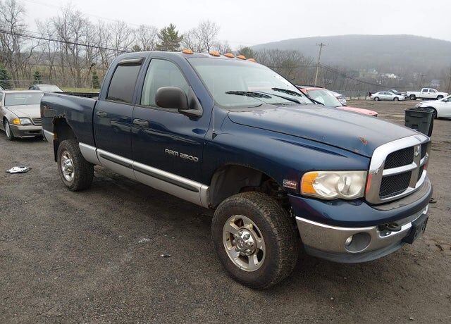 2004 DODGE Ram