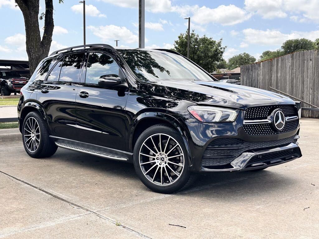 2021 MERCEDES-BENZ GLE-Class