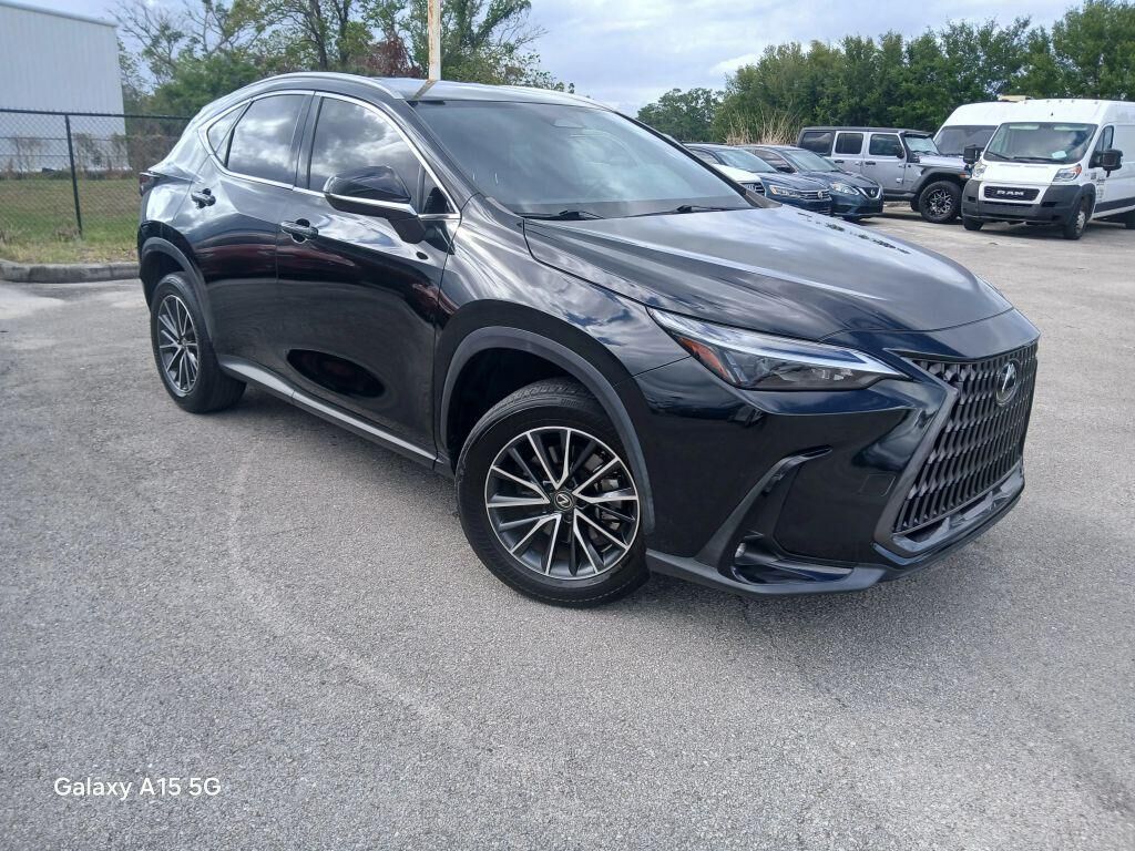 2022 LEXUS NX